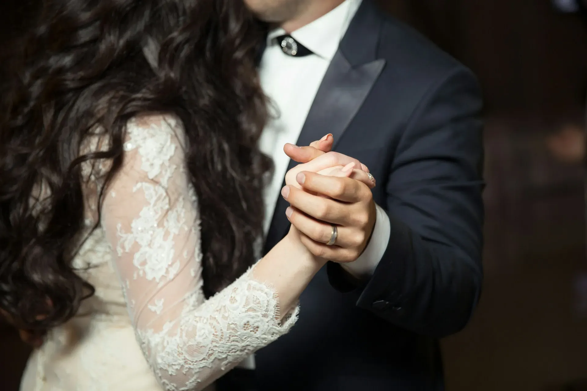 Formal weddings
