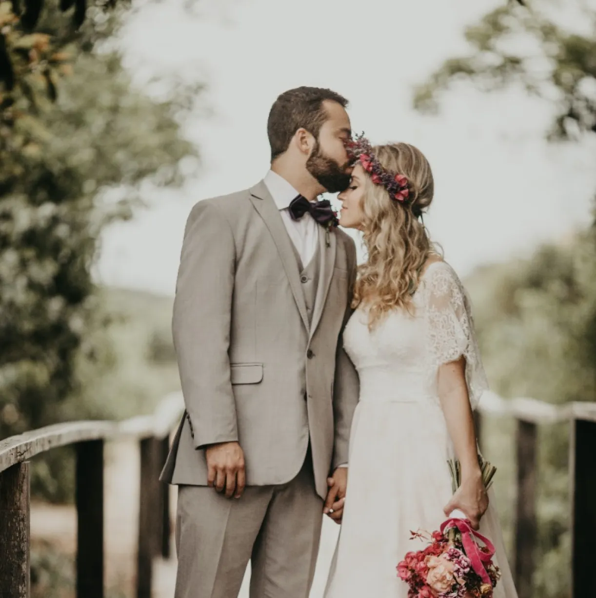 Lisa & Joshua
